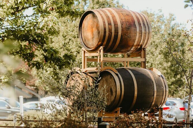 2 People - Indulgence Wine Tasting with Matched Elements Canberra - Who Should Consider This Tour?