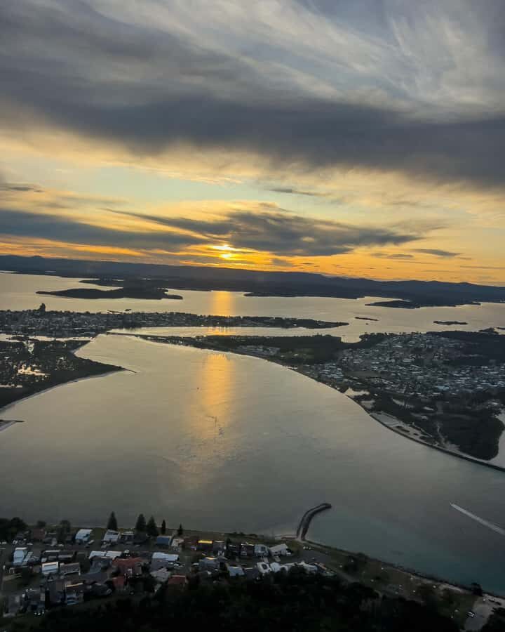 20 Minute Central Coast Helicopter Flight - The Experience in Detail: What to Expect