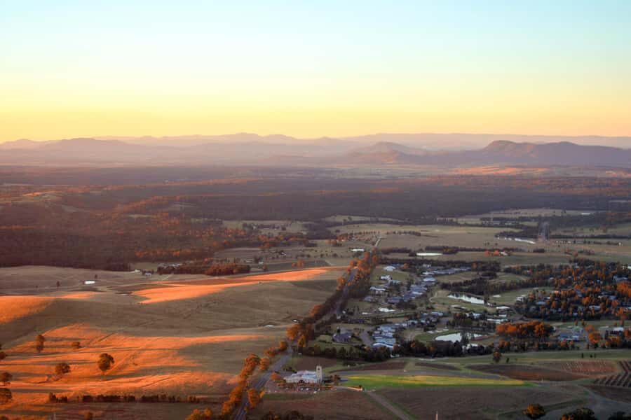 20 Minute Helicopter Scenic Flight Hunter Valley - The Practicalities