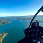 20 Minute Newcastle Helicopter Flight - What to Expect During Your Flight