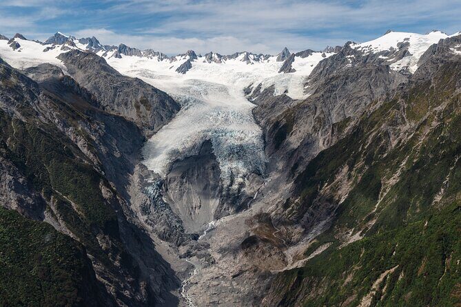 25mins Private Helicopter Flight in Franz Josef with Landing - Who Will Love This Tour?