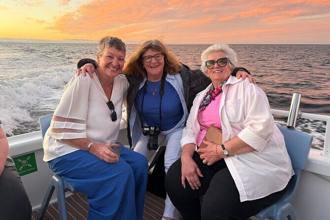 2Hr Busselton Jetty Sunset Cruise with Epic Marine Charters - The Cost and Value