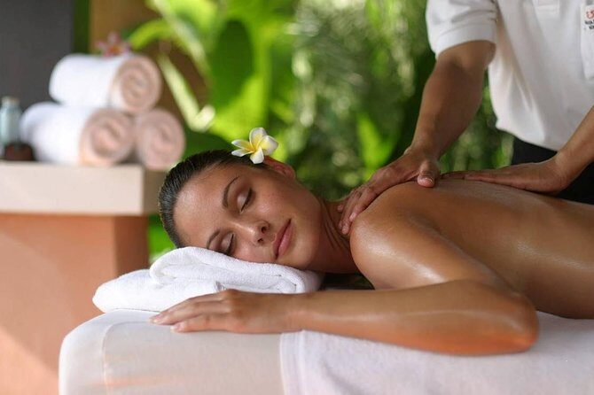 3.5 Hour Ash Me Tender Volcanic Spa and Massage from Port Vila - Key Points