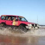 3 Day PINK4WD Tagalong Tour - K'gari/Fraser Island - The Itinerary in Detail