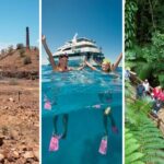 3 Day Reef Cruise, 4WD Rainforest and Outback Chillagoe Package - Authentic Feedback from Travelers