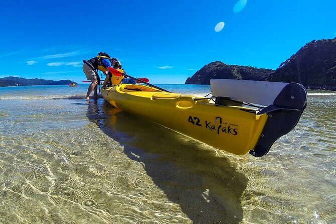 3 Day Unguided Kayaking starting in the Abel Tasman National Park New Zealand - Authentic Experiences and Practicalities