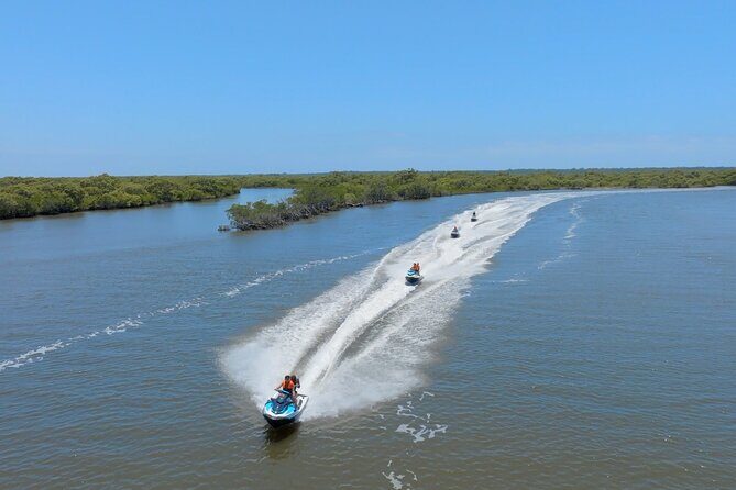 3 Hour Gold Coast Jetski Adventure to Stradbroke Island - Practical Details and Considerations