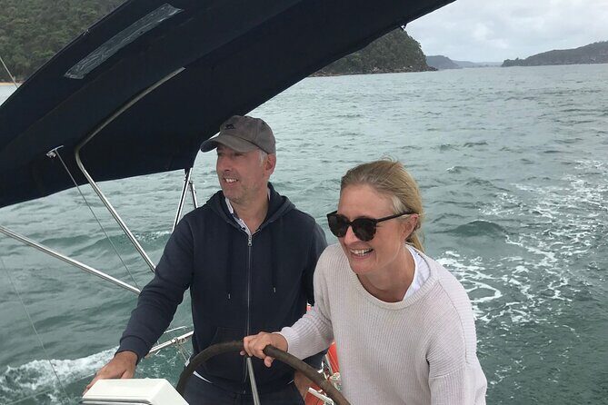 3-Hour Private Skippered Sailing Yacht Charter in Palm Beach - The Scenic Stops: Barrenjoey Headland and Ku-ring-gai Chase