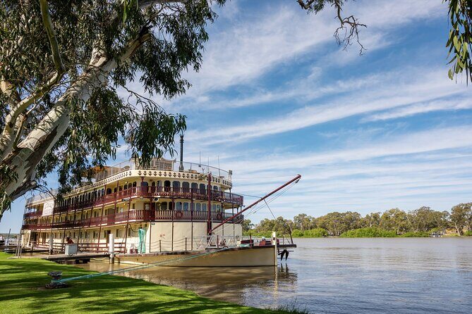 3-Night Murray River Cruise on the classic Murray Princess - Food & Wine: A Regional Taste