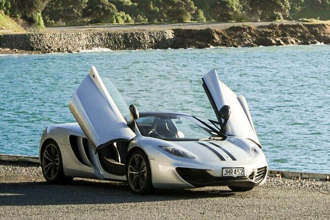 30 Mins Supercar Passenger Experience - What to Expect from the Experience