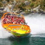 30-Minute High-Speed Thrill Queenstown Jet Boat Adventure - Authentic Experiences as Told by Reviewers