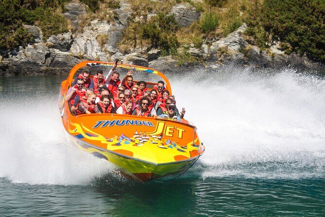 30-Minute High-Speed Thrill Queenstown Jet Boat Adventure - Authentic Experiences as Told by Reviewers