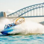 30-Minute Sydney Harbour Jet Boat Ride: Jet Blast - The Sum Up