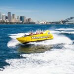 30-Minute Sydney Harbour Jet Boat Ride on Thunder Twist - Who Would Love This Experience?
