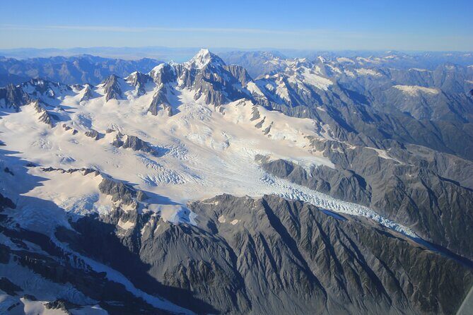 30 minute Tasman Experience - scenic helicopter flight - In-Depth Look at the Experience