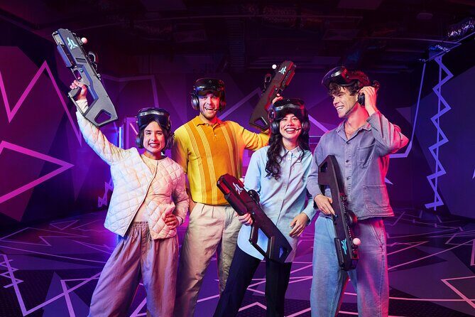 30 Minutes Virtual Reality Gaming Experience in Southport - Final Thoughts