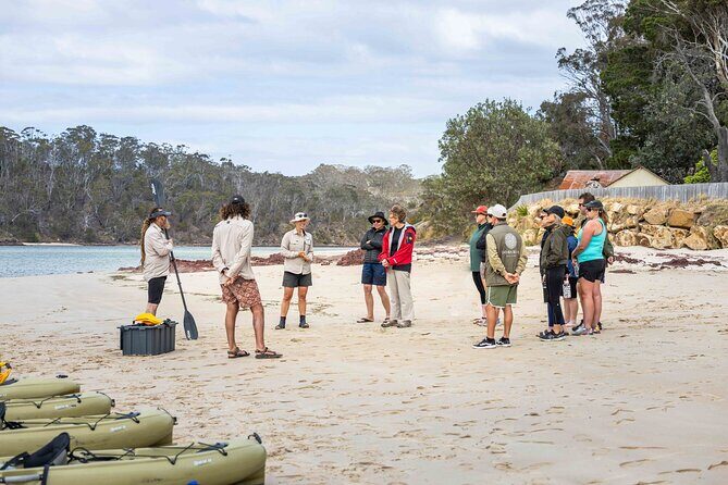 4 Hour Aboriginal Culture Tour Kayaking Pambula River - Practical Considerations