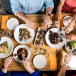 4-Hour Outback Gourmet Food & Aboriginal Art Tour - What the Food Tasting Looks Like