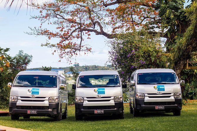 4 Hour: Private Tropical Trio Excursion (with Hotel Pickup) - The Itinerary: What to Expect at Your Chosen Stops