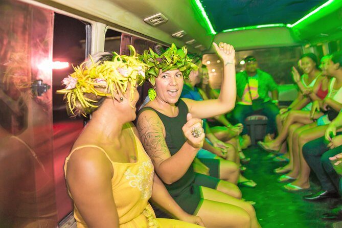 4-Hour Rarotonga Going Troppo Nightlife Tour - The Sum Up