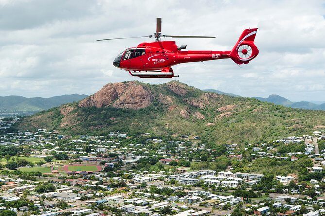 45-Minute Cape Cleveland Scenic Helicopter Flight from Townsville - Practical Considerations