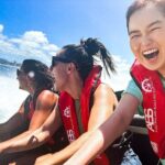 45-Minute Gold Coast High Speed Jet Boat Thrill Ride - The Boat and Crew: Comfort and Confidence