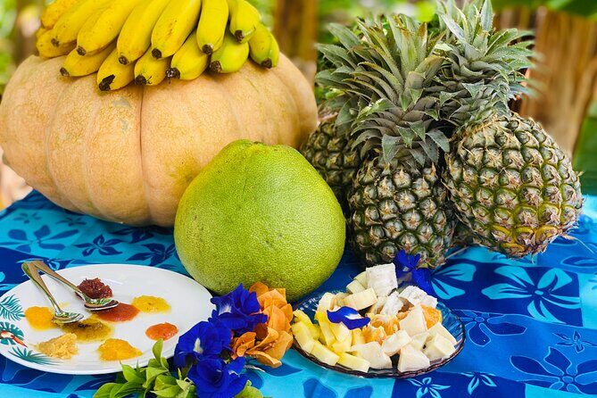 4x4 Moorea Safari Tours : Private tours - A Deep Dive into the Moorea Experience