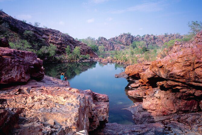 5 Day 4WD Kakadu Koolpin Safari - The Practical Side: What You Need to Know