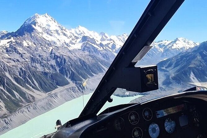 5 Day South Island New Zealand Private Tour from Dunedin - Itinerary Breakdown: Day-by-Day