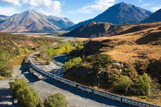 5 Day South Island New Zealand Private Tour from Queenstown - The Itinerary in Detail