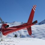 50-Minute Glacier Explorer & Earnslaw Burn Flight, Queenstown - The Glacier Landing Experience