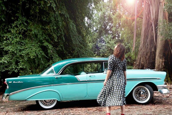 '56 Chevrolet 3-hr Melbourne Classic Car Private Tour (4 ppl) - Final Thoughts