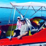 6 Person Half Cabin Boat Rental - 2 hour hire - Introduction