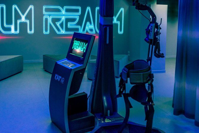 60Min Classic VR (max 4 games) - Why It’s a Good Choice for Wanaka Visitors