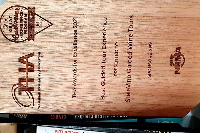 7- 8 Hour StelaVino Guided Wine Tours From Hobart, Tasmania - Authentic Encounters and Honest Reviews