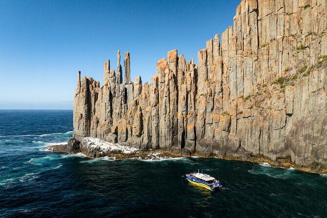90 minute Cape Raoul Cruise and Port Arthur Historic Site entry - What Makes This Tour Stand Out?