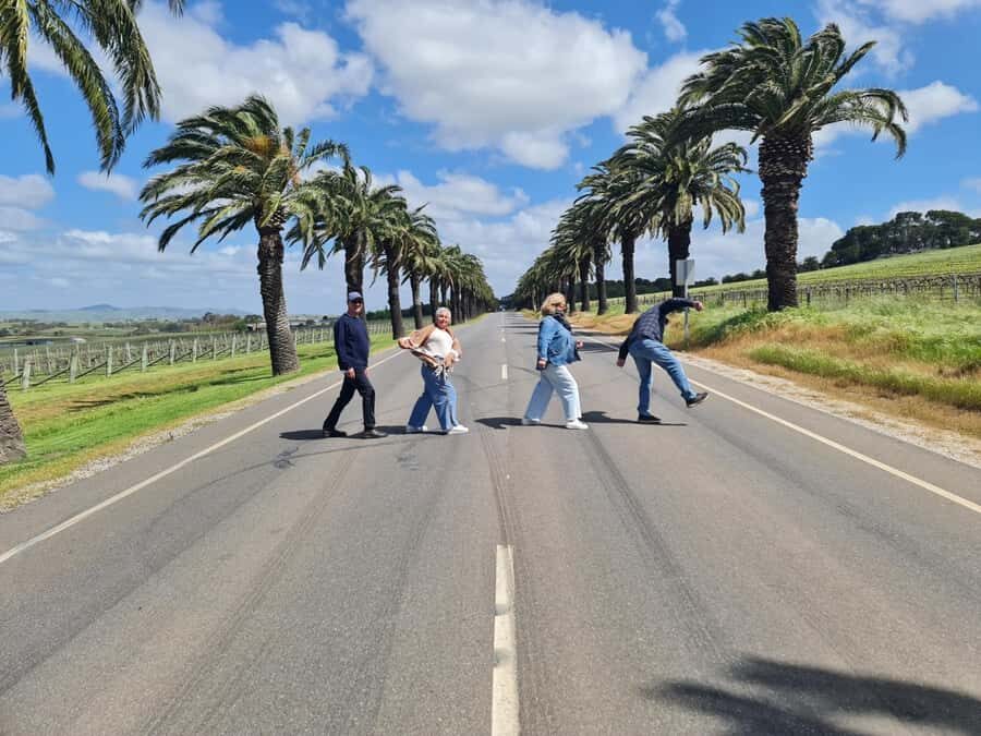 A Barossa Valley Private Tour for Four Guests: Local Pickup. - What to Expect from Your Day in the Barossa
