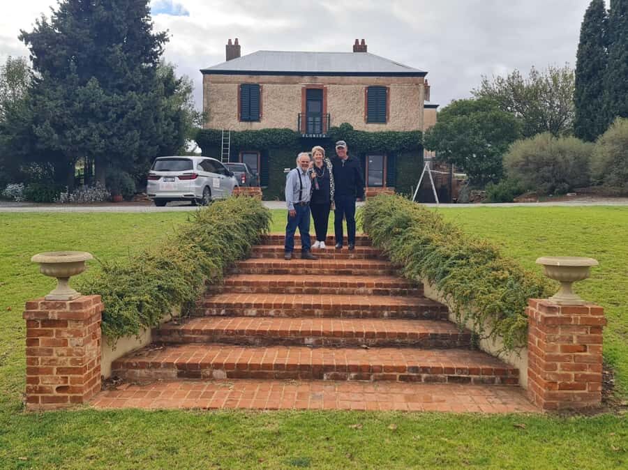A Clare Valley pickup: Wine and Heritage Tour with a Local. - Heritage and Scenic Highlights