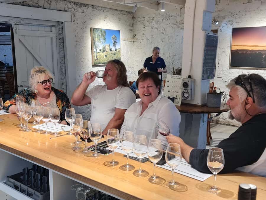 A Clare Valley Private Tour, Four Passengers: Local Pickup - The Detailed Itinerary Breakdown