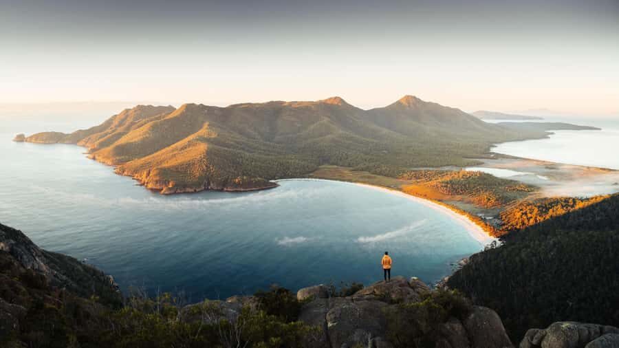 A Day At Wineglass Bay - Launceston to Hobart - Who Will Love This Tour?