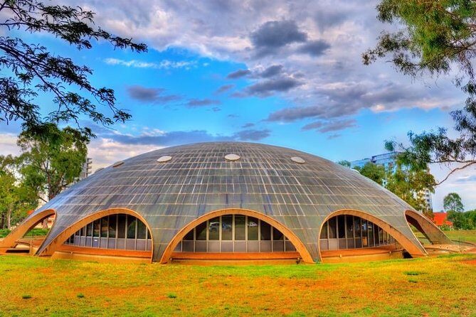 A Remarkable Scavenger Hunt: Culture In Canberra, ACT - Detailed Breakdown of the Itinerary