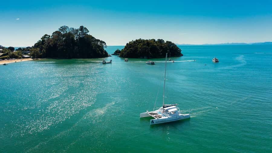 Abel Tasman National Park: Cruise, Walk & Sailing Tour - Value and Practical Considerations