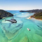 Abel Tasman National Park: Helicopter Flight with landing - Key Points
