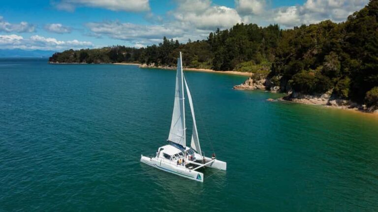 Abel Tasman National Park: Self-Guided Walk & Sailing - Exploring Abel Tasman National Park: Self-Guided Walk & Sailing