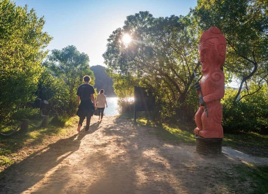Abel Tasman National Park: Waka & Walk Tour - Discovering Abel Tasman by Water and Land