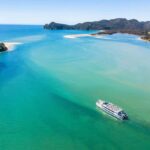 Abel Tasman: Sea Shuttle Cruise and Walking Tour Combo - The Three Walk Options