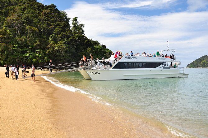 Abel Tasman Vista Cruise - What Travelers Say