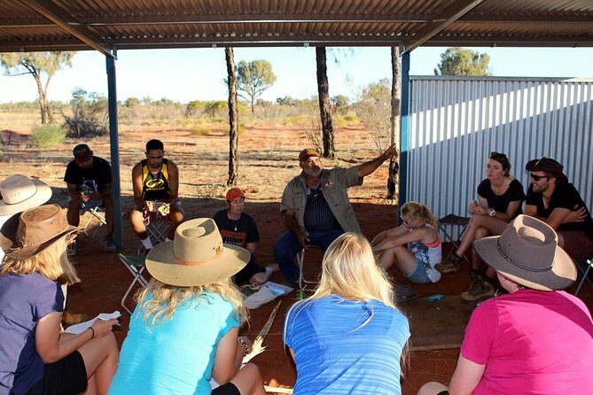 Aboriginal Homelands Experience - The Itinerary in Detail