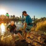 Abseiling the Kangaroo Point Cliffs in Brisbane - The Value for Money