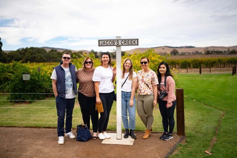 Adelaide: Barossa and Adelaide Hills Tour with Lunch - What Makes This Tour Valuable?